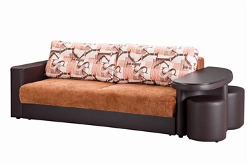 Прямой диван Сантана 4 БД со столом (НПБ) в Тольятти - предосмотр 7